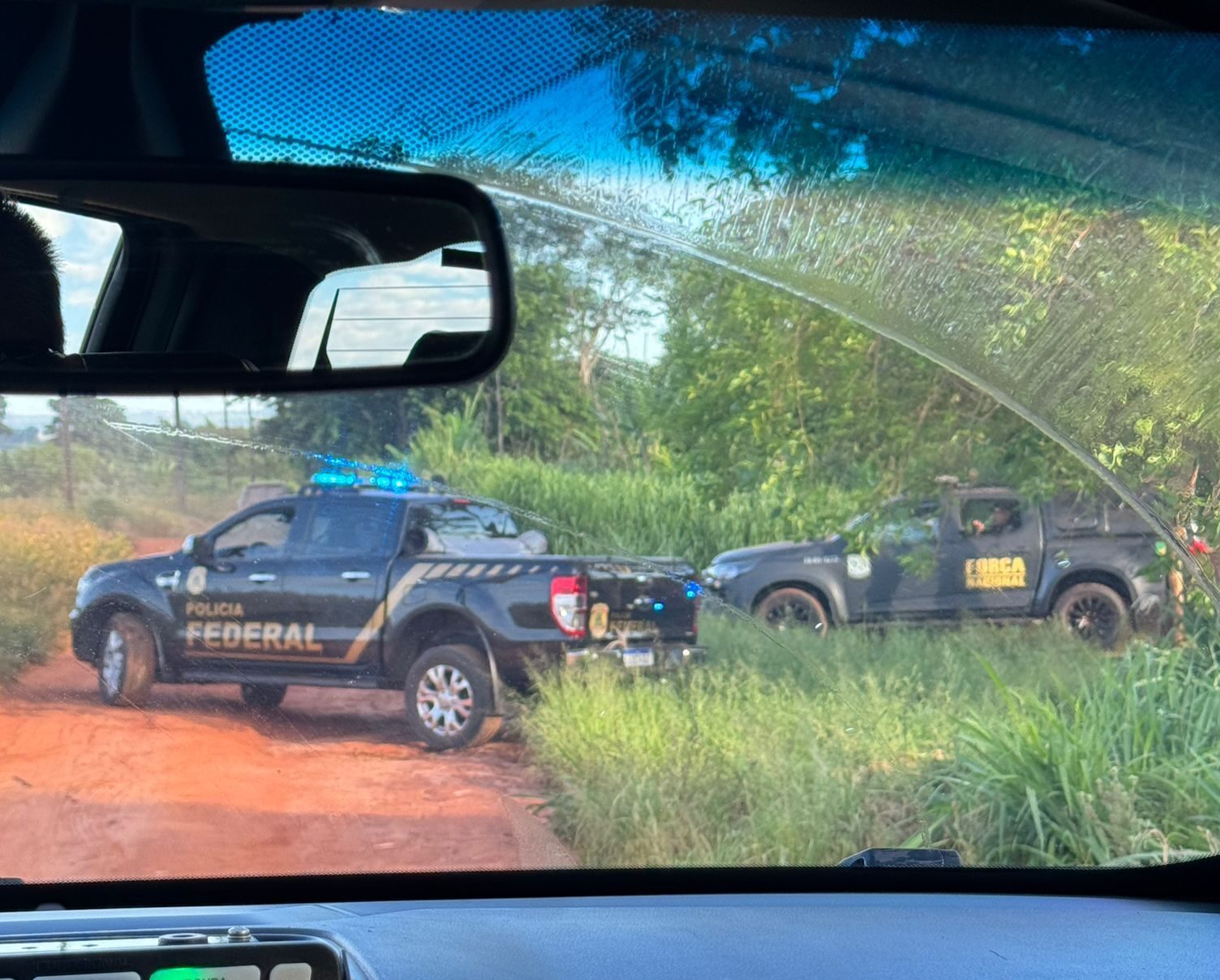 Operação da PF investiga suspeitos de morte de indígena em Guaíra