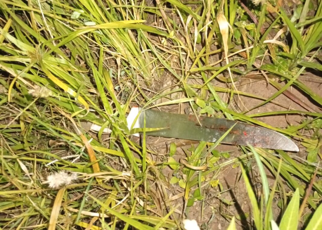 Filho esfaqueia pais em Iporã; mãe está em estado grave