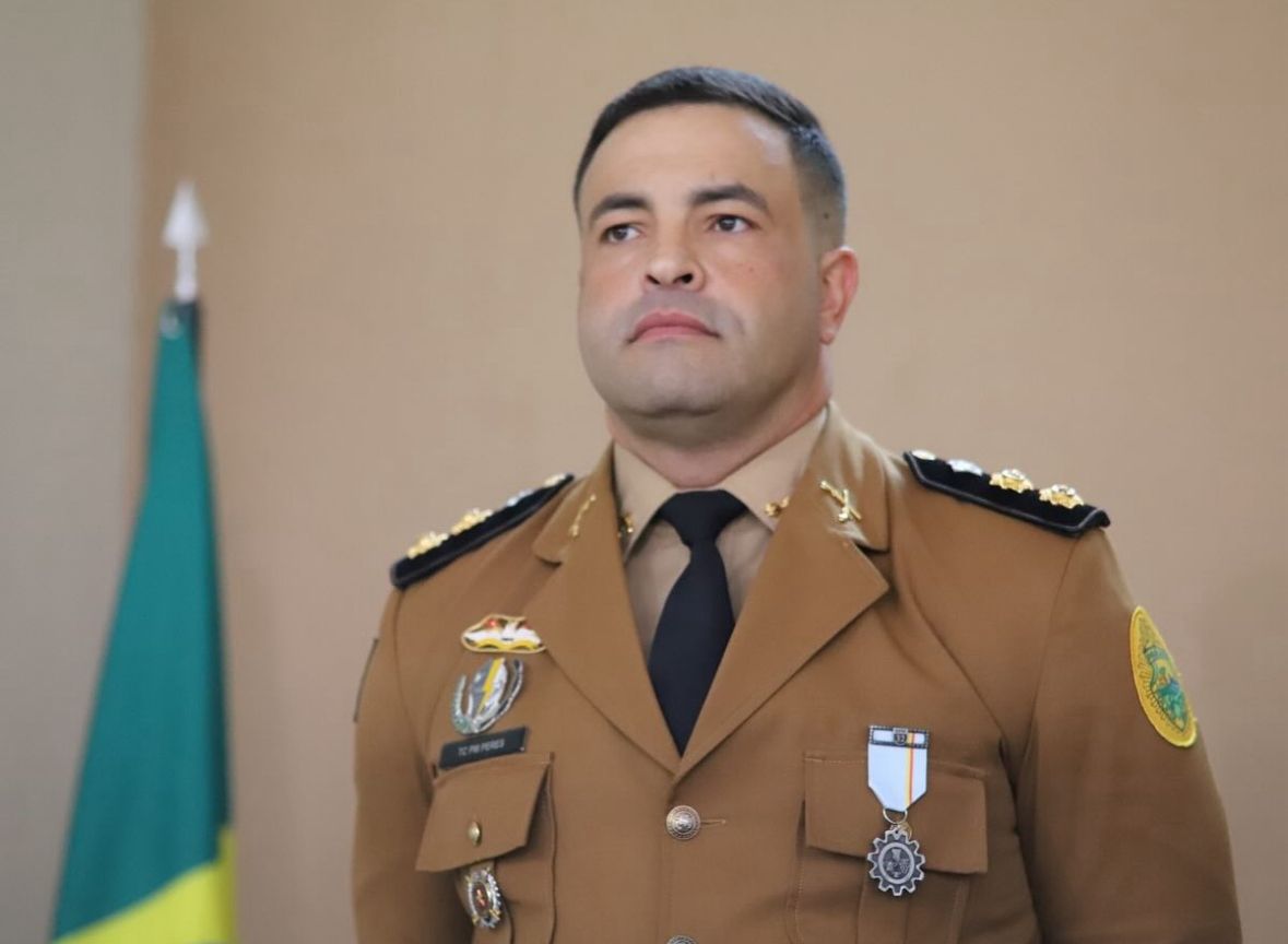 Jornal Ilustrado - 25º BPM terá novo comandante a partir de 30 de janeiro