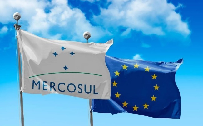 Jornal Ilustrado - União Europeia aprova acordo comercial com o Mercosul