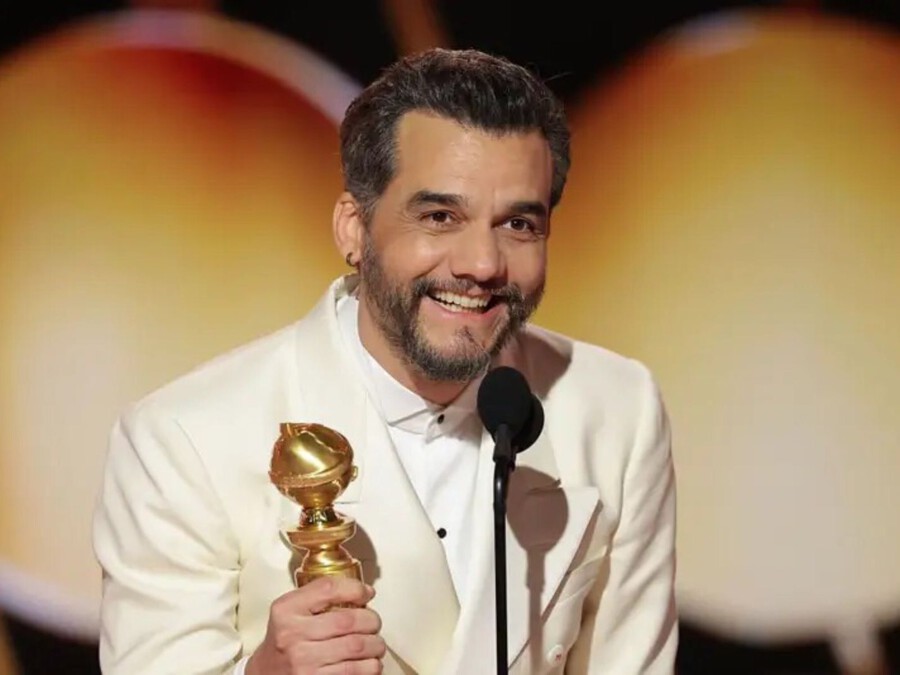 O Agente Secreto faz história no Globo de Ouro com dois prêmios