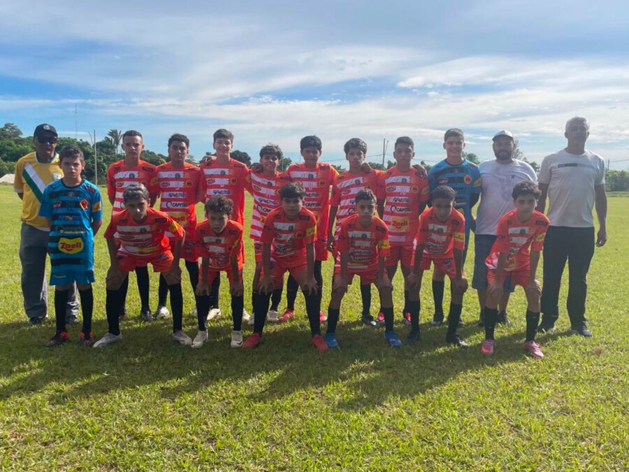 Umuarama é destaque na 7ª Copa Internacional Águas Claras de Goioerê 