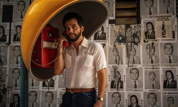 Jornal Ilustrado - O grande jornal do Noroeste do Paraná Jornal Ilustrado - Bafta 2026: ‘O Agente Secreto’ é pré-indicado ao ‘Oscar Britânico’; Wagner Moura fica de fora