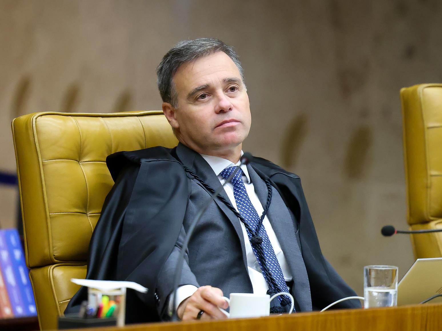 Jornal Ilustrado - André Mendonça assume relatoria do caso Master após saída de Toffoli