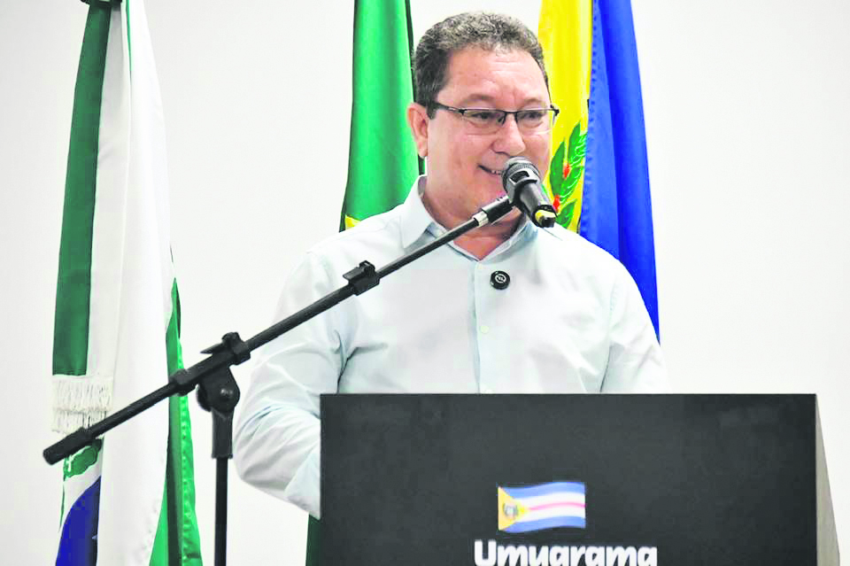 Jornal Ilustrado - O grande jornal do Noroeste do Paraná Jornal Ilustrado - Câmara de Umuarama devolve mais de R$ 9 milhões em recursos para a Prefeitura