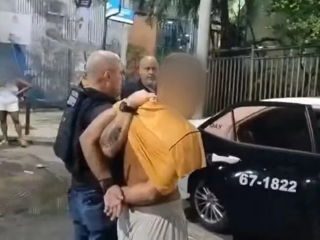 Jornal Ilustrado - Paranaense mantida em cárcere no Rio de Janeiro é resgatada após 4 dias de abusos e violência