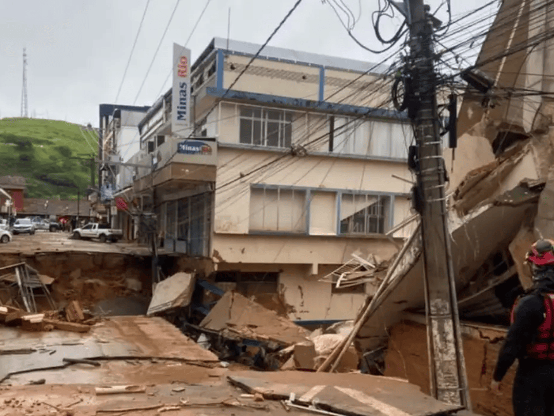Governo federal reconhece estado de calamidade em Juiz de Fora; 22 mortos