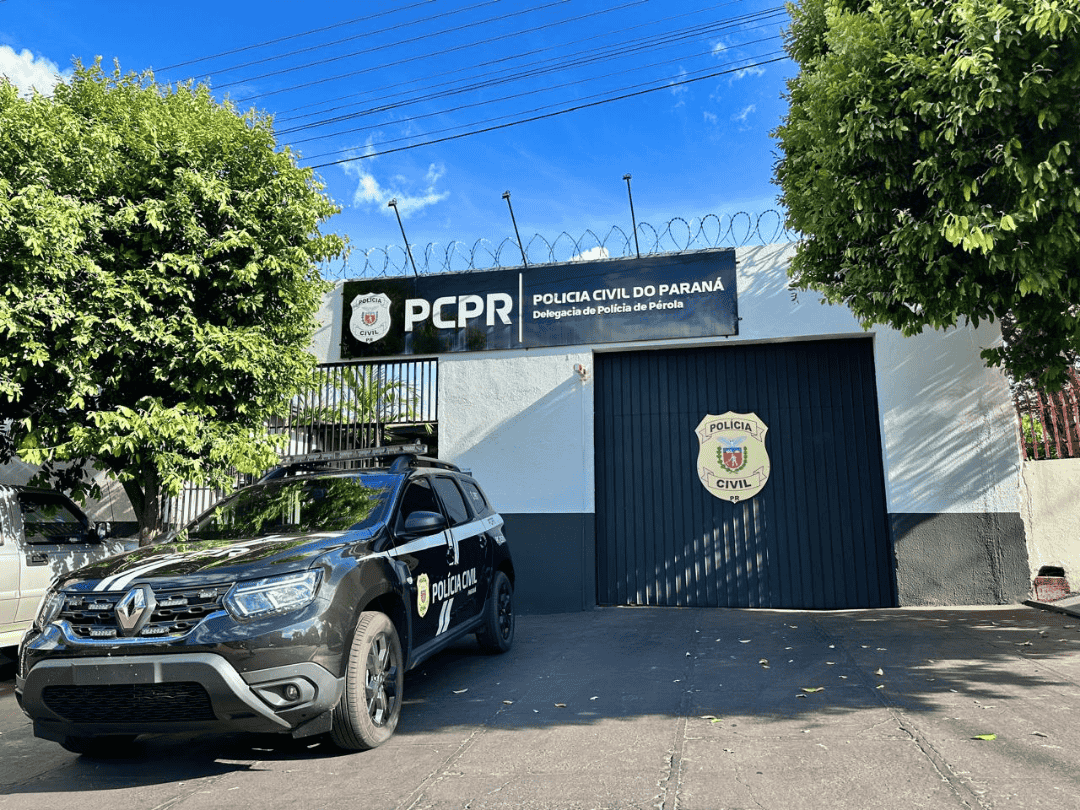 Jornal Ilustrado - Suspeitos de assassinar homem com 42 facadas são presos em Pérola