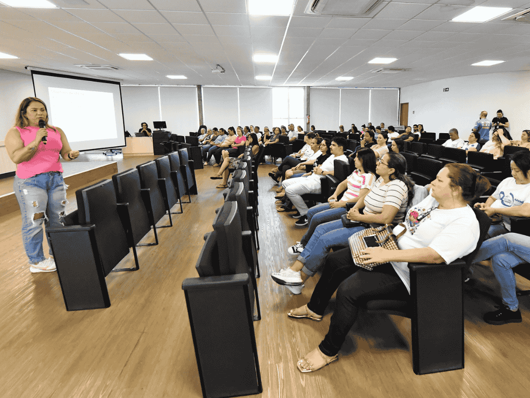 Assistência Social debate Plano de Educação Permanente no SUAS