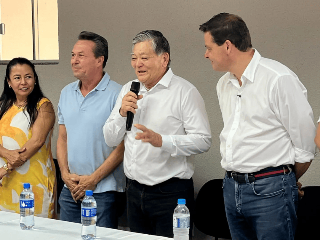 Prefeito Minoru diz que gestão se faz com resultado, não apenas com discurso “bonito”