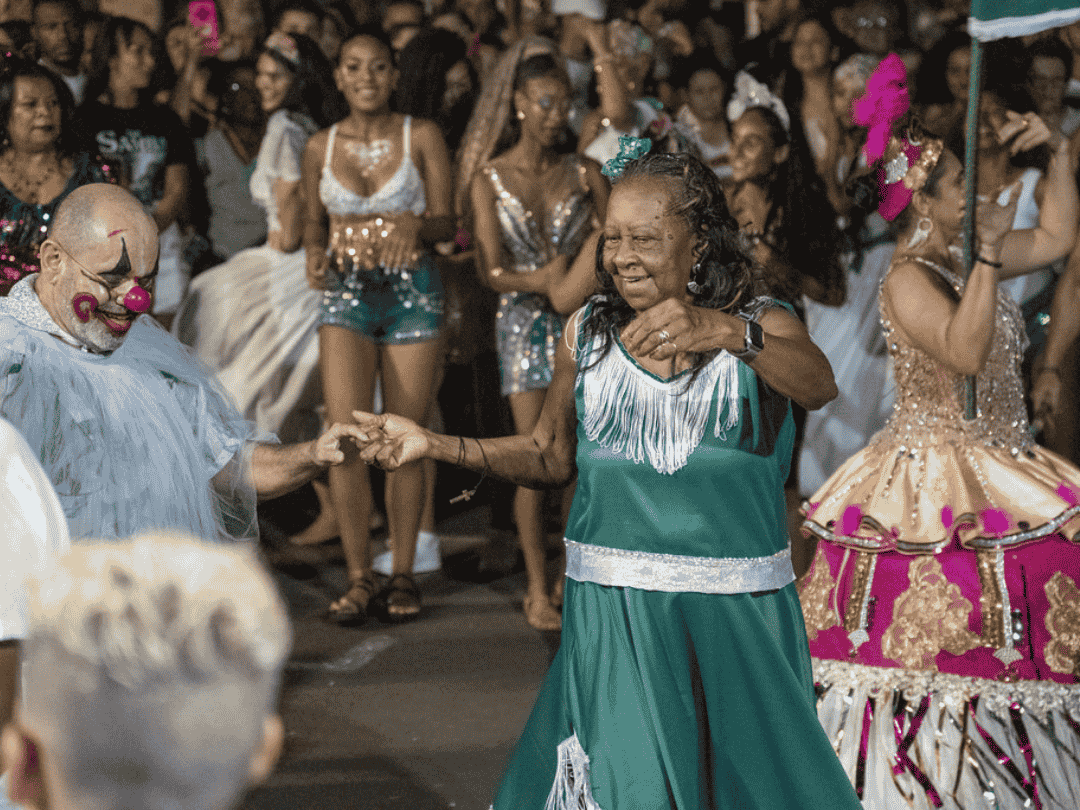 Jornal Ilustrado - Samba, tradição e memória cultural animaram festa no Lago Aratimbó