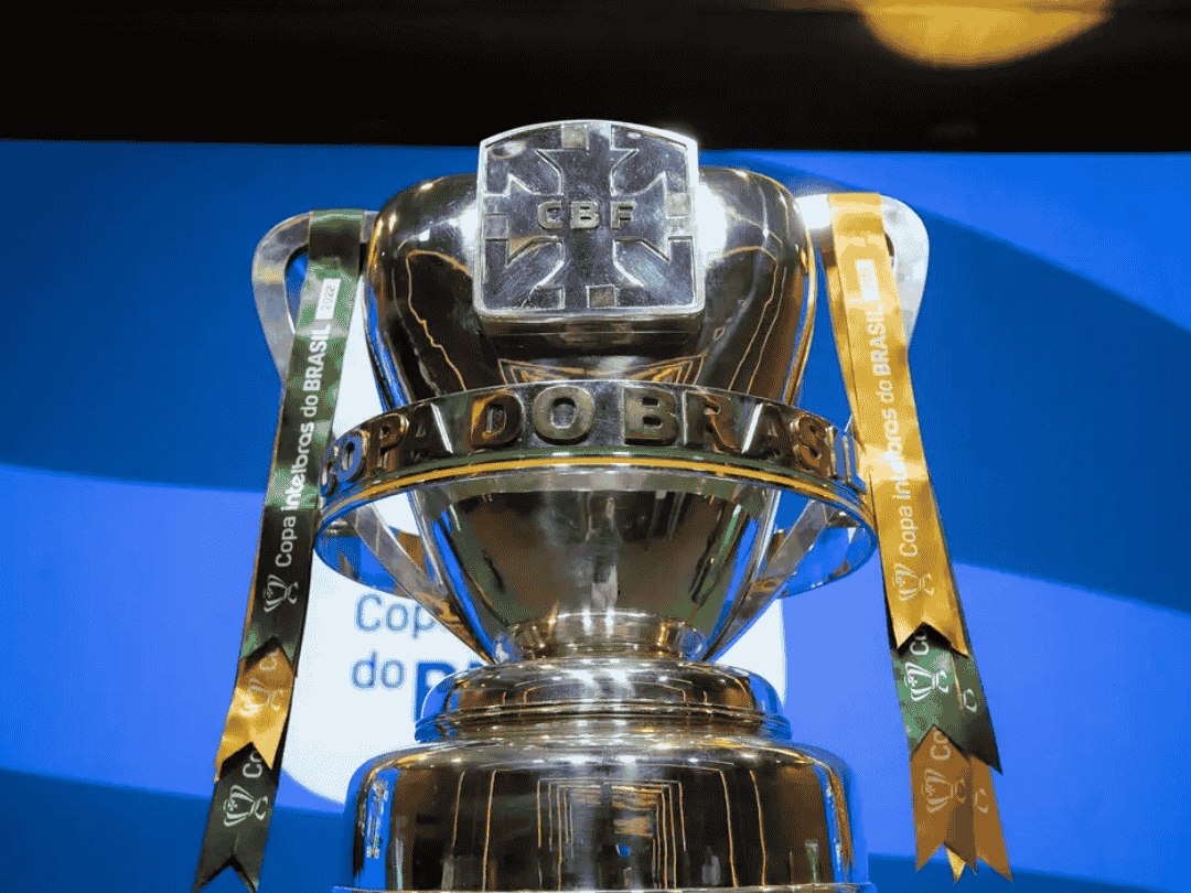 Jornal Ilustrado - CBF divulga datas e horários dos jogos da 1ª fase da Copa do Brasil