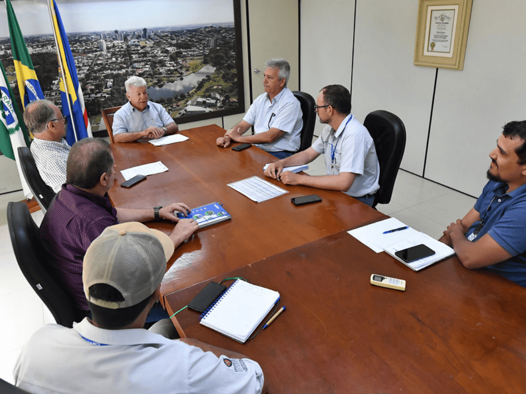 Prefeitura e IDR prestarão assistência técnica a produtores que receberão estufas