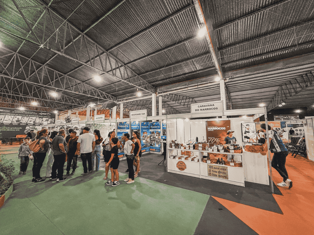 Expo Umuarama 2026 disponibiliza estandes com preços reduzidos para empresas locais