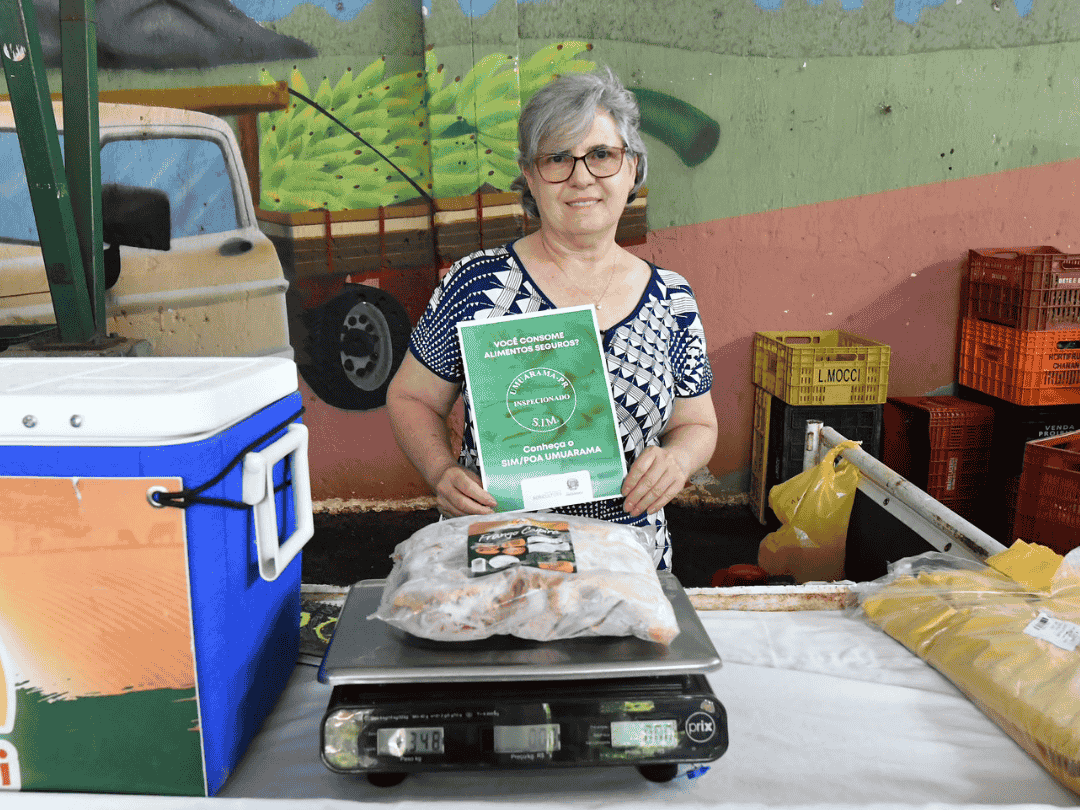 Frango Jaborandi valoriza produção local e reforça a importância da inspeção sanitária