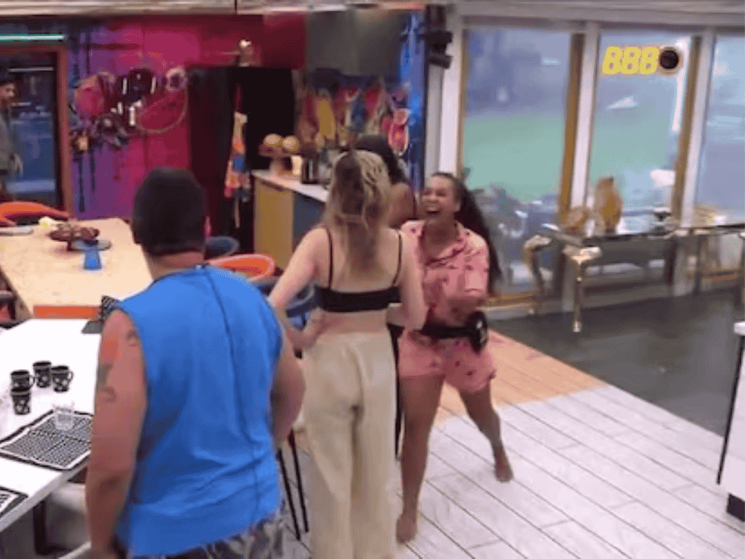 Jornal Ilustrado - Sol Vega é expulsa do BBB 36 após agredir Ana Paula Renault