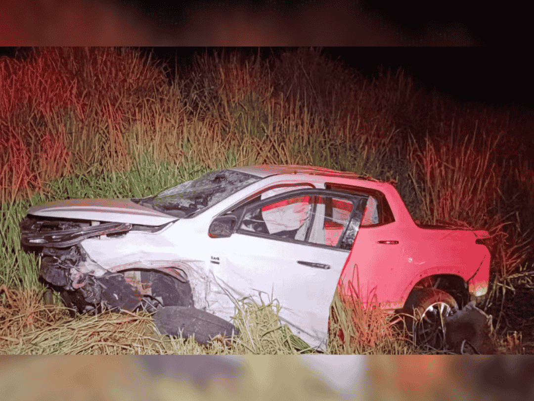 PCPR indicia três por fuga após acidente e abandono de criança de 6 anos 