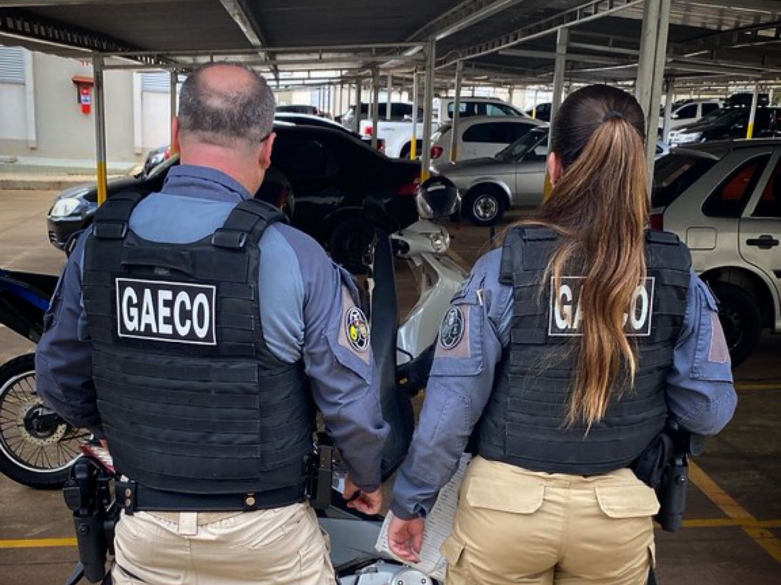 Jornal Ilustrado - Operação do Gaeco de Umuarama apura desvio e venda ilegal de veículos por policiais militares