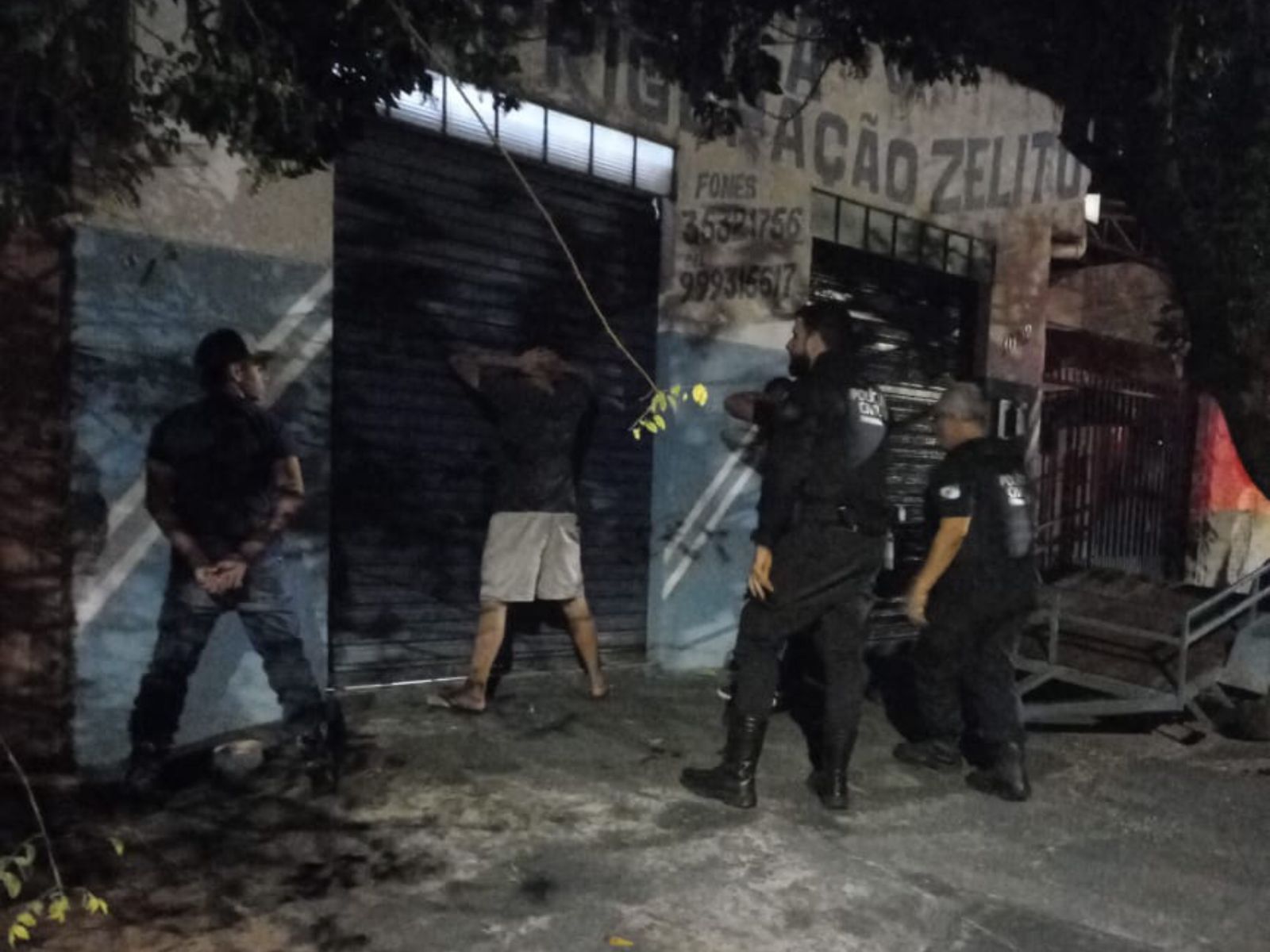 Jornal Ilustrado - Polícia Civil realiza Operação Saturação em municípios da região de Umuarama