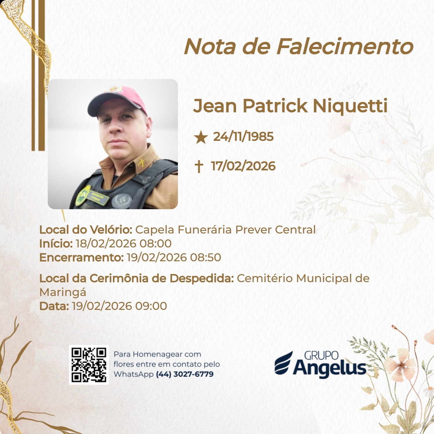 Jornal Ilustrado - Carnaval trágico: acidentes fatais marcam feriado na PR-323 