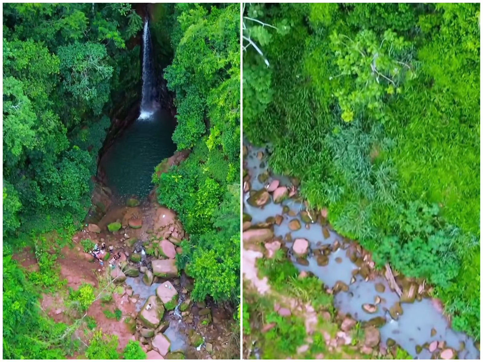 Jornal Ilustrado - IAT multa Sanepar em R$ 280 mil por dano ambiental na Cachoeira do Ventão  