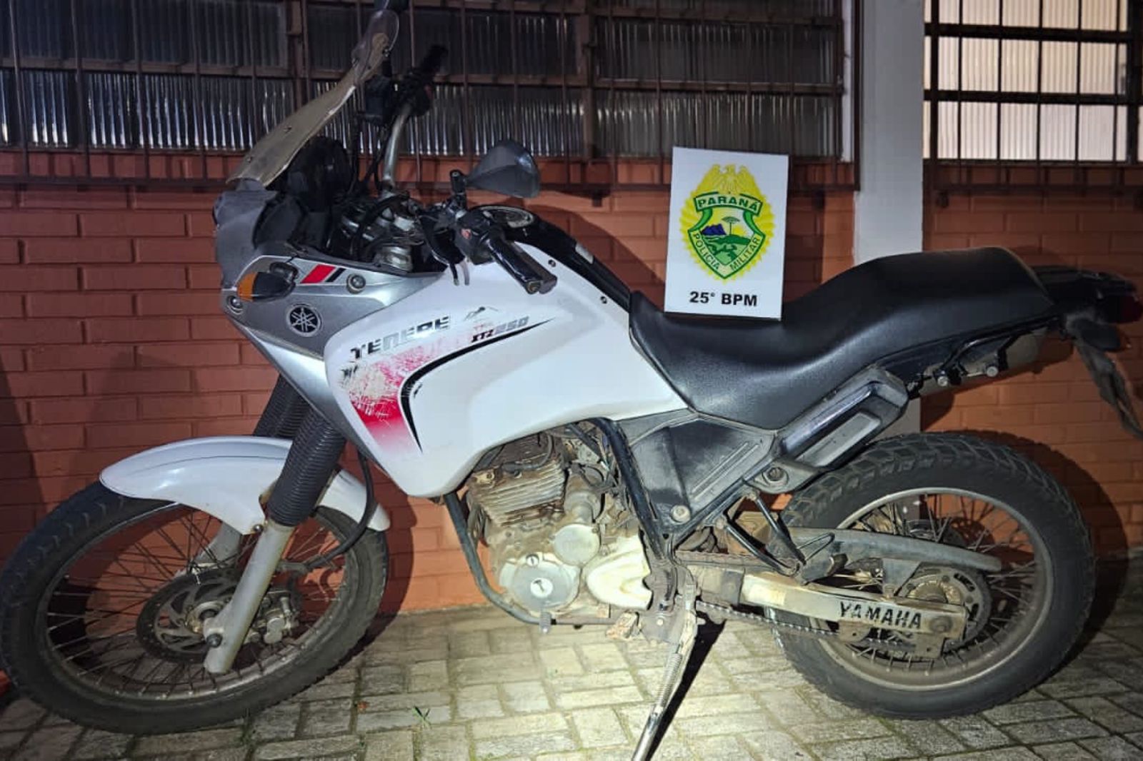Idoso sofre fratura após ser atropelado por motocicleta em Peróla  