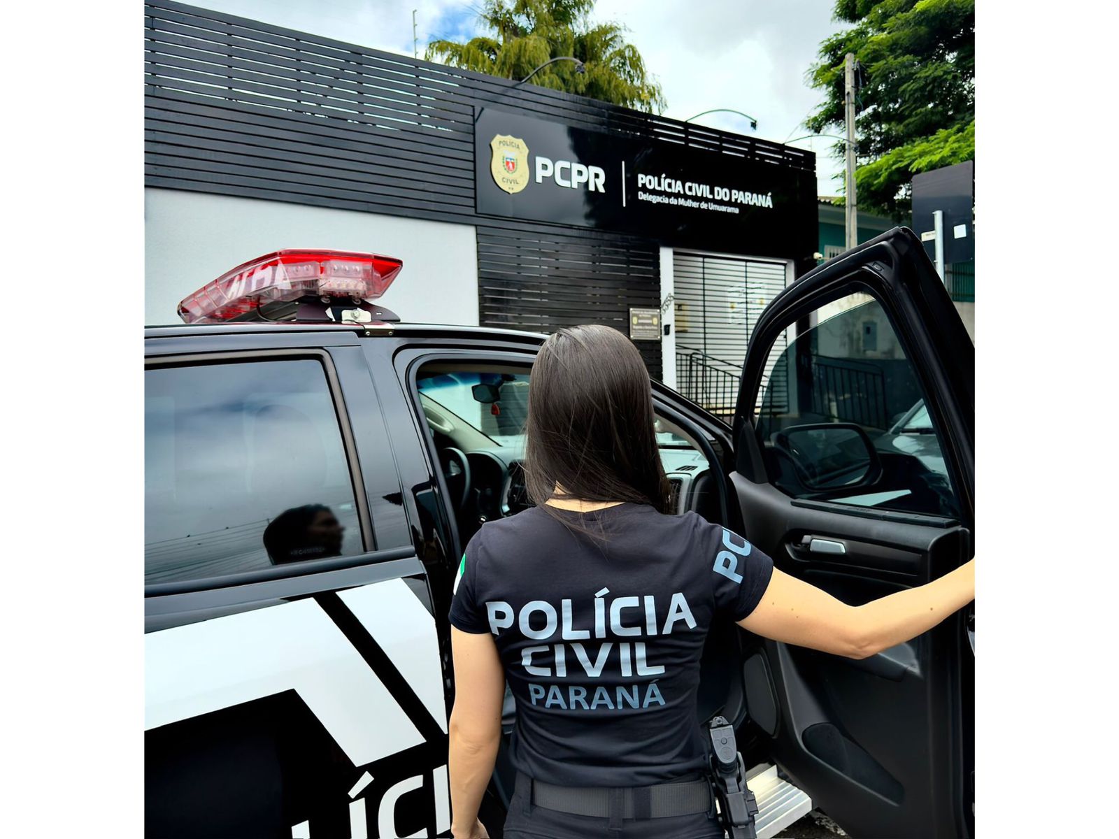 Em Umuarama, homem é preso por usar vídeos íntimos para chantagear ex-namorada de 15 anos 