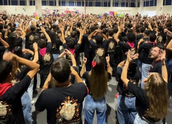 Diocese de Umuarama vive o “Carnaval com Cristo” nos Acampamentos Católicos