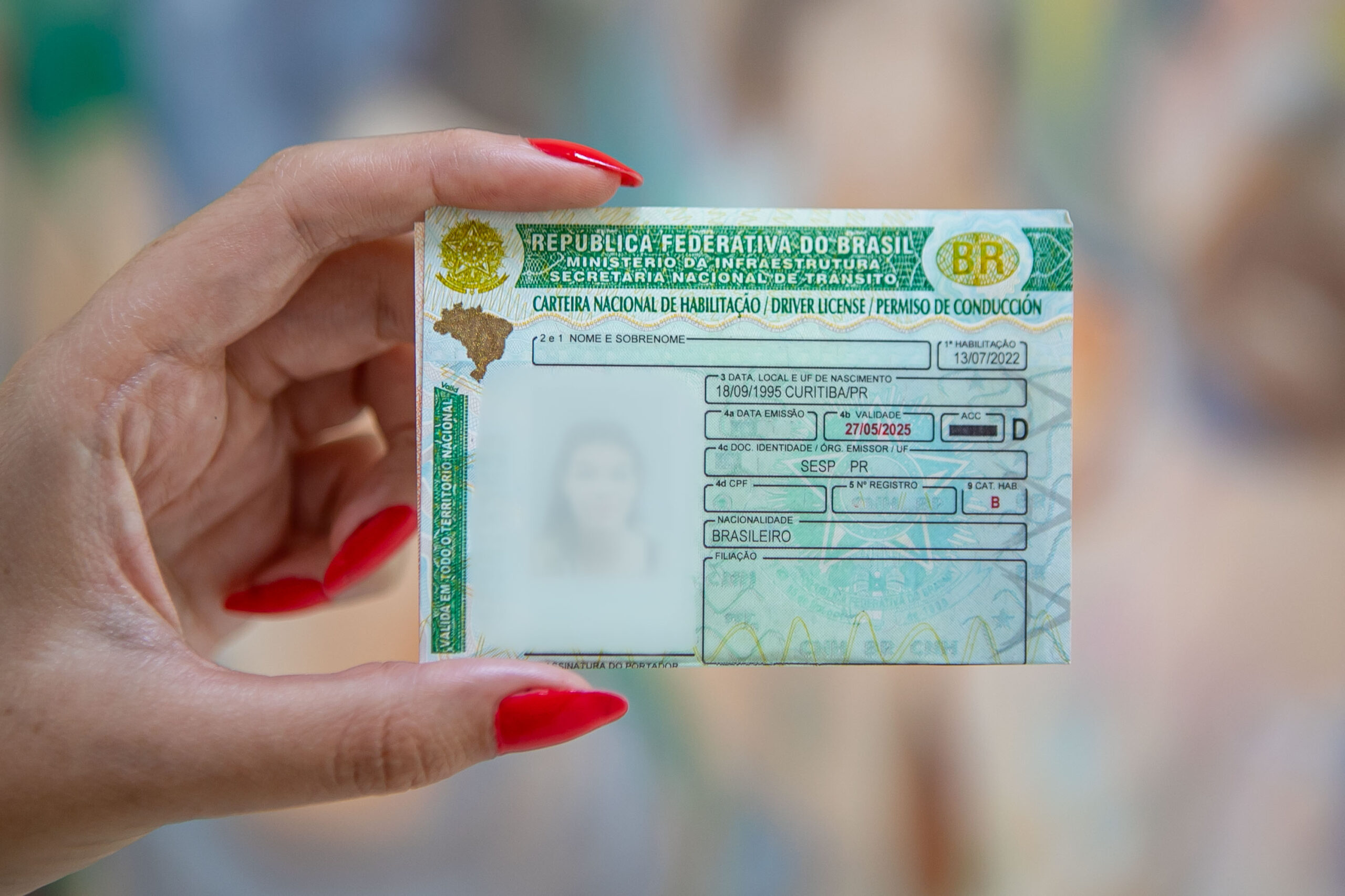 Jornal Ilustrado - CNH Social: Estado abre inscrições para 4 mil vagas de habilitação gratuita