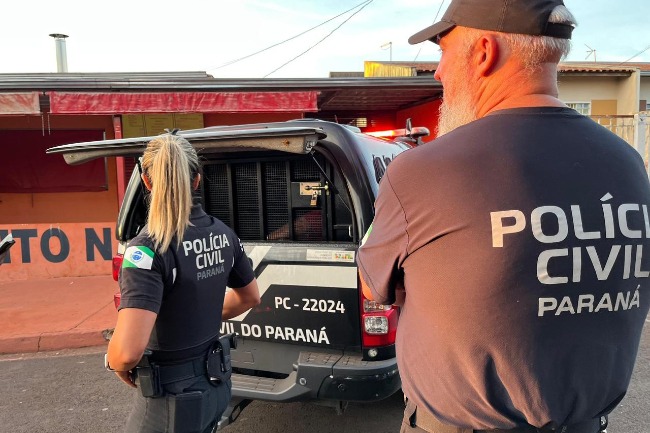 Jornal Ilustrado - Após 20 anos, suspeito de estuprar e matar menina de 9 anos é preso no PR