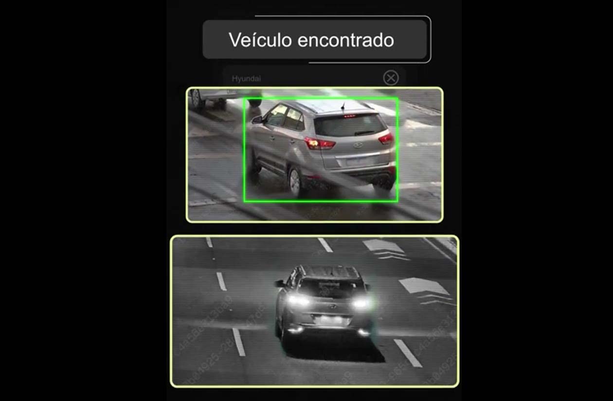 Jornal Ilustrado - Programa Olho Vivo alcança marca de mil câmeras instaladas no Estado
