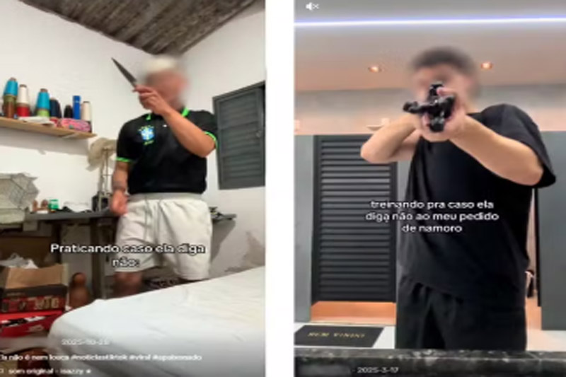 Ministérios se unem para repudiar vídeos no TikTok que simulam agressões a mulheres
