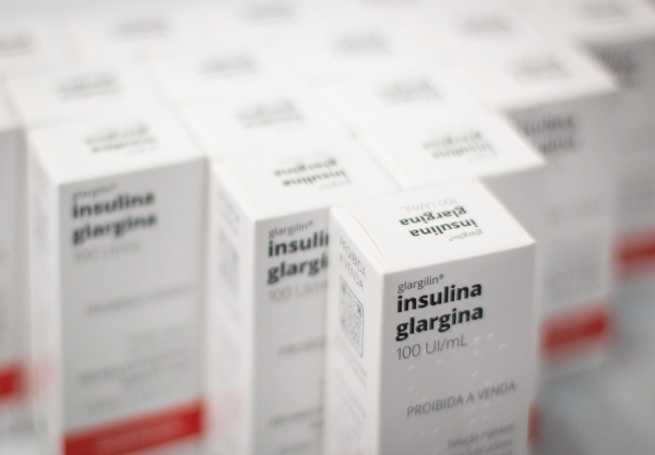 Glargina, novo medicamento para tratamento de diabetes começa a ser distrubuído em Umuarama