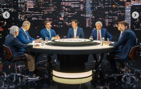 Jornal Ilustrado - Ratinho Júnior, Ronaldo Caiado e Eduardo Leite anunciam 1ª medidas caso ocupem a Presidência