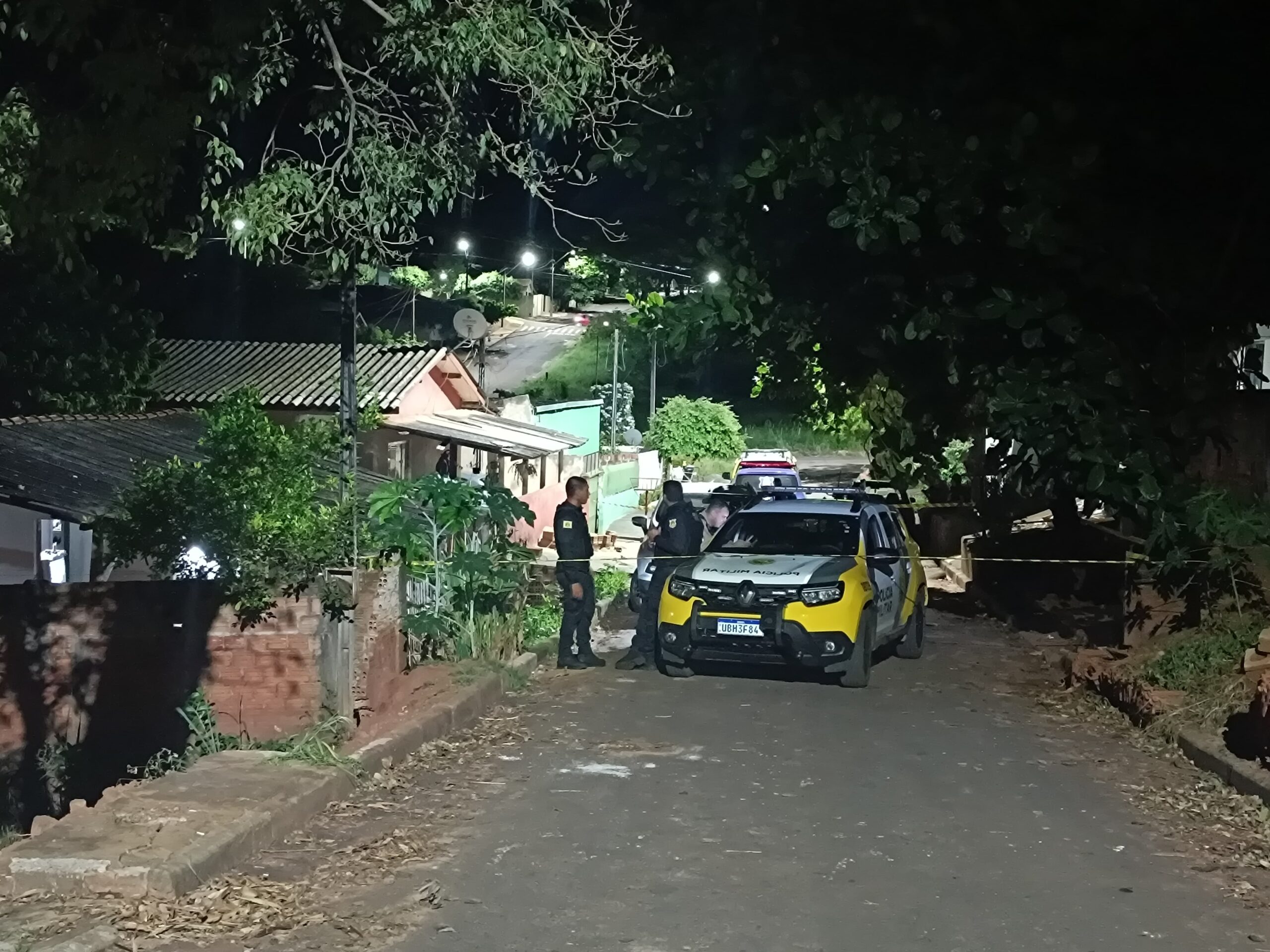 Homem invade casa e mata ex-companheira em frente a familiares em Iporã