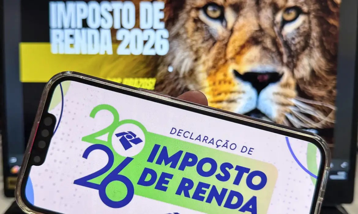 Jornal Ilustrado - Começou hoje o prazo para fazer e entregar a Declaração do Imposto de Renda 2026