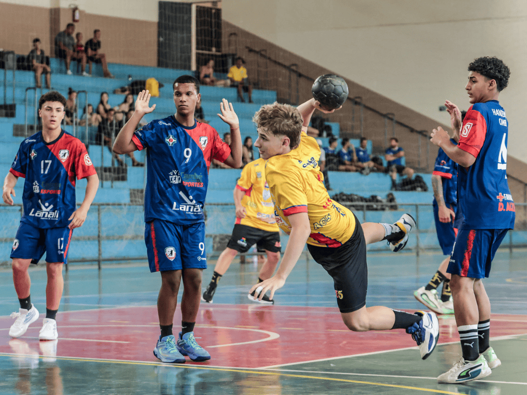Jornal Ilustrado - Umuarama abre Campeonato Paranaense de Handebol no fim de semana