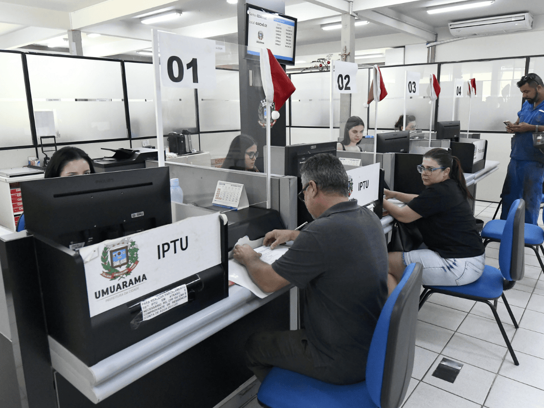 Jornal Ilustrado - Prazo para requerer a isenção do IPTU em Umuarama termina no próximo dia 16
