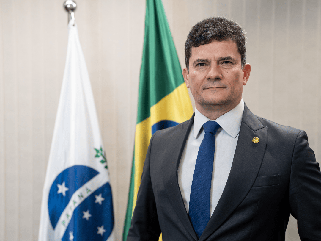 Sergio Moro cumpre agenda na Expo Umuarama nesta sexta-feira