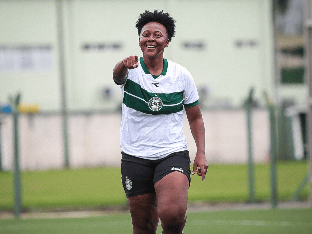 Jornal Ilustrado - De Xambrê para o Coritiba: atleta paranaense tem trajetória de sucesso no futebol feminino