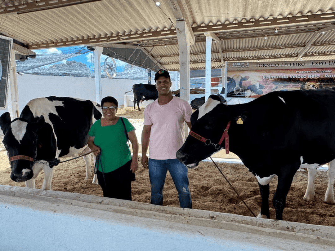Policial concilia carreira com produção e se destaca em torneio leiteiro