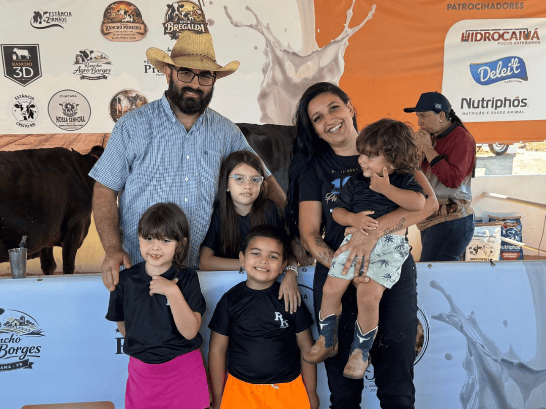 União familiar e emoção marcam participação de produtores locais na Expo Umuarama