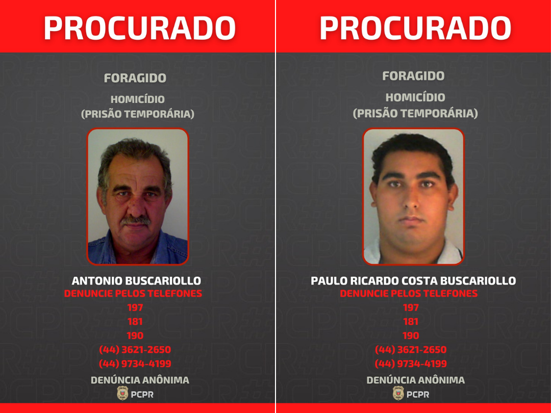 Jornal Ilustrado - O grande jornal do Noroeste do Paraná Jornal Ilustrado - Filhos de Antônio Buscariollo são alvos de operação interestadual em São Paulo