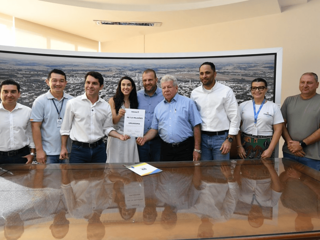 Quatro novas creches serão construídas em Umuarama