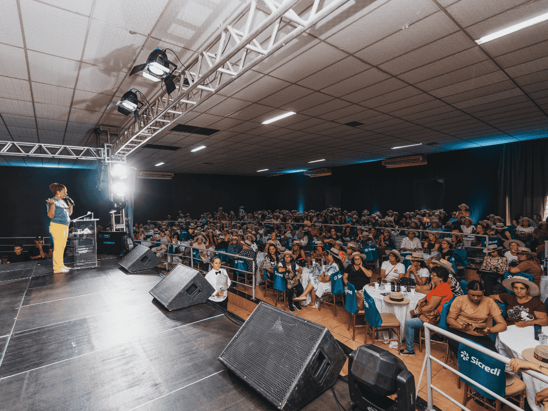 Encontro da Mulher Trabalhadora Rural deve mobilizar 600 participantes na Expo Umuarama