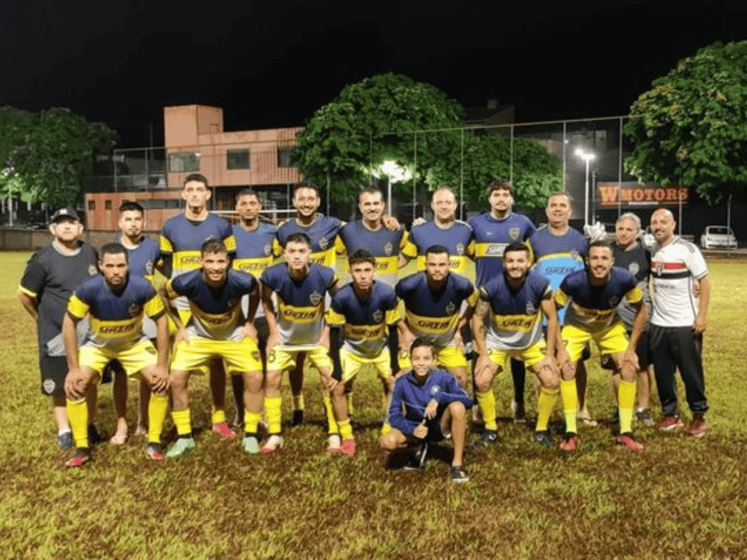 Jornal Ilustrado - CAD estreia com goleada em preparação para o Campeonato Amador de Paranavaí 2026