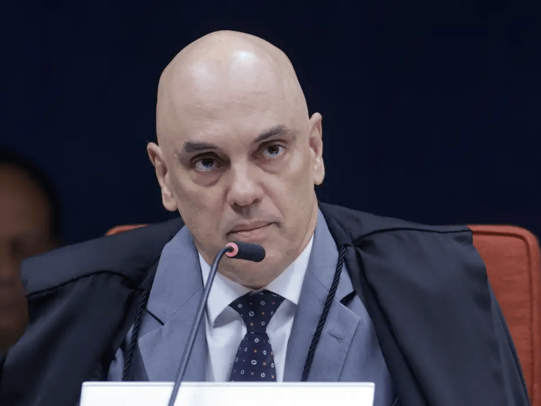Jornal Ilustrado - Moraes manda prender kids pretos condenados pela trama golpista