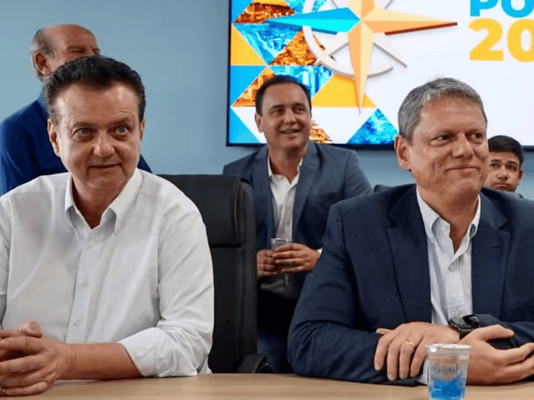 Kassab deixa o cargo de secretário no governo Tarcísio