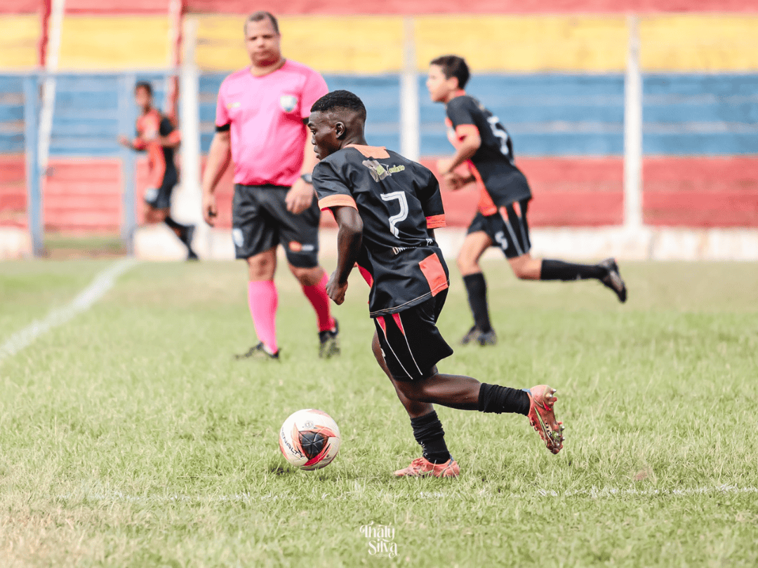 Inscrições para o Campeonato Interbairros e Distritos Sub-11 são abertas