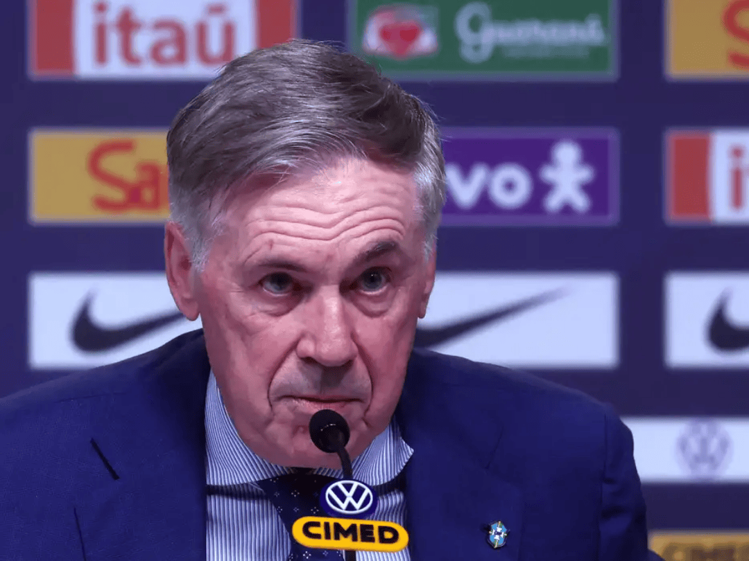 Jornal Ilustrado - Ancelotti investe em estreantes em penúltima convocação antes da Copa